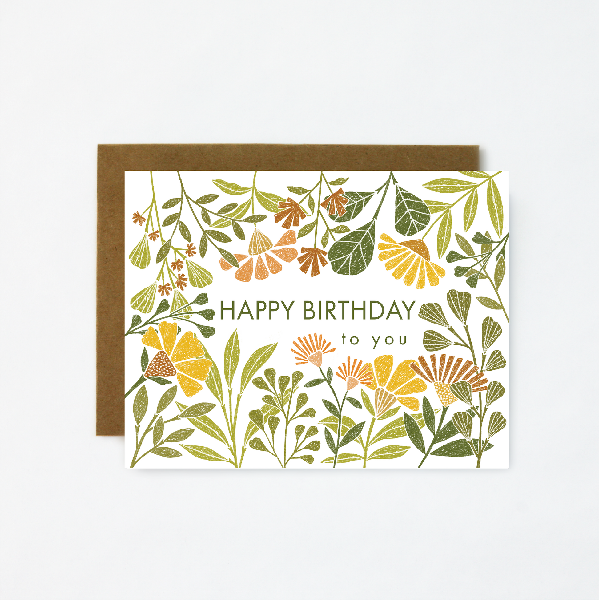 Birthday Flowers