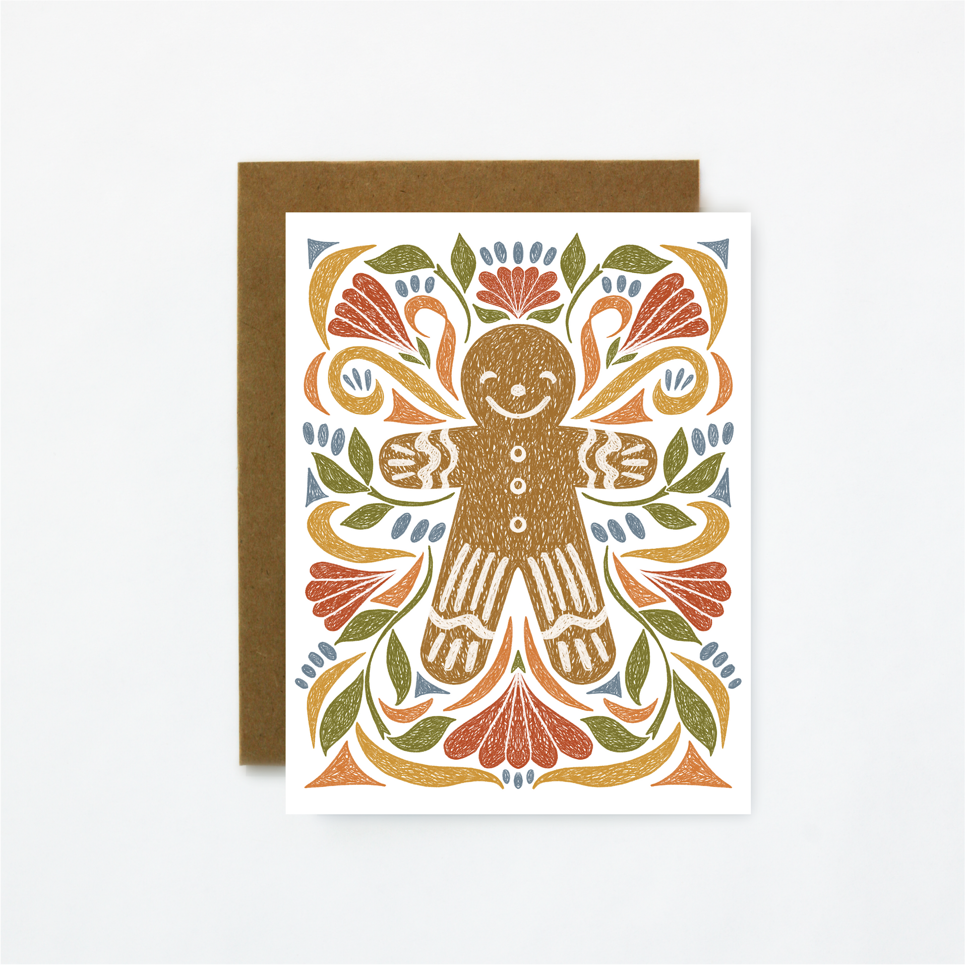 Festive Gingerbread