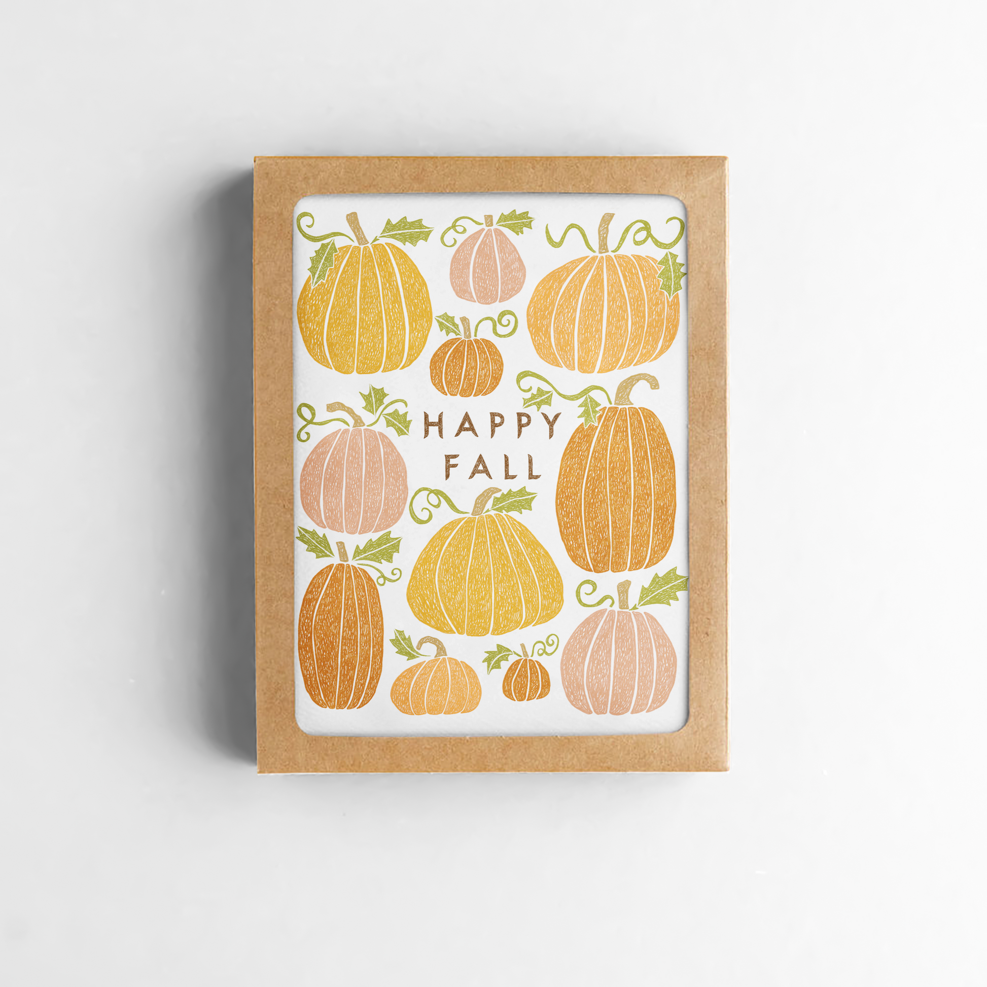 Fall Pumpkins