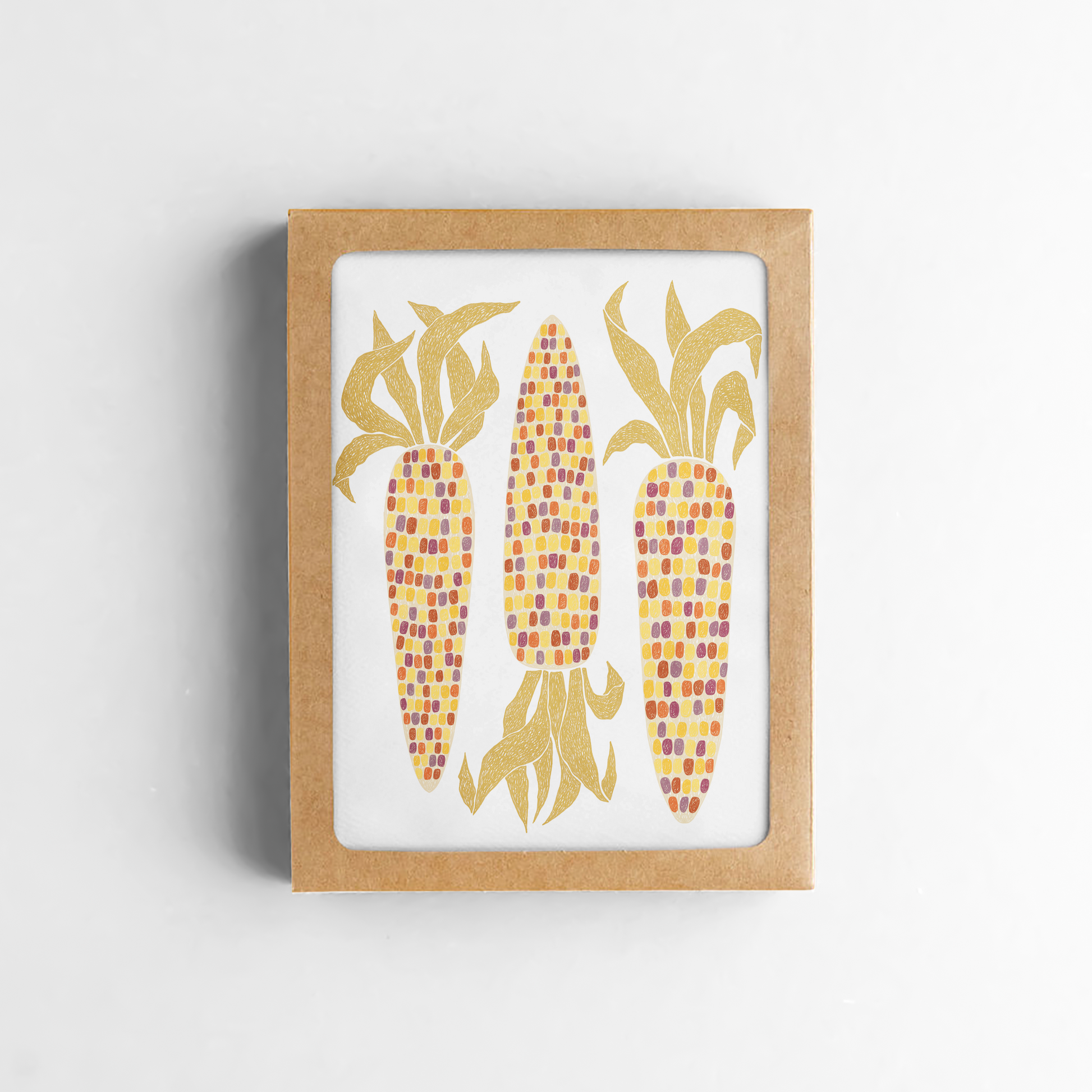 Colorful Corn