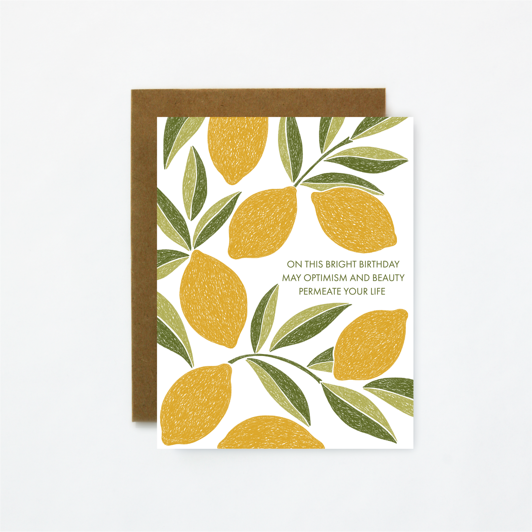 Optimistic Lemons