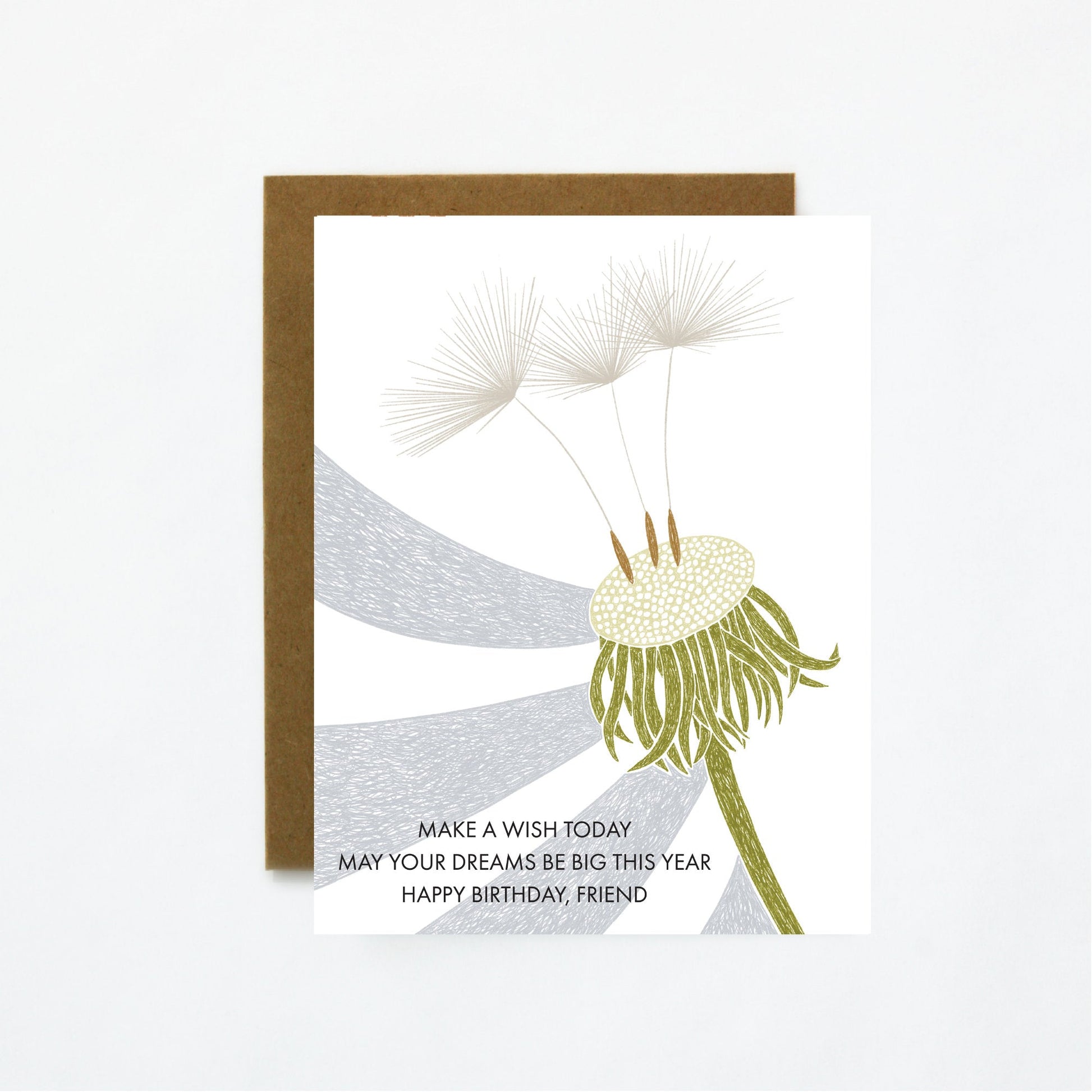 Dandelion Wish